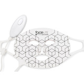 Rio Maschera FaceLITE LED da viaggio