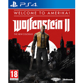 Sony Wolfenstein 2: The New Colossus