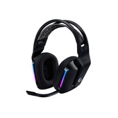 Logitech G 981-000864 cuffia e auricolare Wireless A Padiglione Gaming Nero