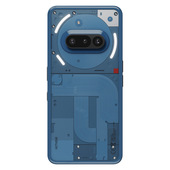 Nothing Phone (3a) 12 GB 256 GB 17,2 cm (6.77") Doppia SIM Android 15 5G USB tipo-C 5000 mAh Blu