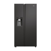 Haier SBS 90 Serie 5 HSW79F18DIPT frigorifero side-by-side Libera installazione 601 L D Nero