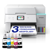 Epson EcoTank ET-4956 stampante multifunzione a serbatoio