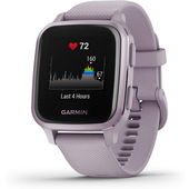 Garmin Venu SQ 3,3 cm (1.3") LCD 40 mm Porpora GPS (satellitare)