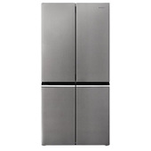 Sharp SJ-NFA15IMXPE frigorifero side-by-side Libera installazione 487 L E Acciaio inox