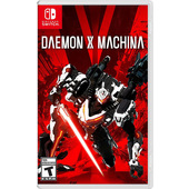 Daemon X Machina, Switch