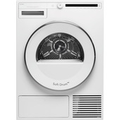Asko Classic T208H.W asciugatrice Libera installazione Caricamento frontale 8 kg Bianco