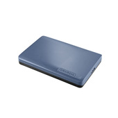 Intenso Memory Safe disco rigido esterno 2 TB, blu