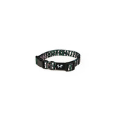 United Pets 8028945033855 collare per cani e gatti Multicolore Nylon M Cane Collare standard