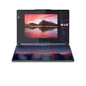 Lenovo Yoga Book 9 14IAH10 Intel Core Ultra 7 255H Ibrido (2 in 1) 35,6 cm (14") Touch screen 2.8K 32 GB LPDDR5x-SDRAM 1 TB SSD Wi-Fi 7 (802.11be) Windows 11 Home Italiano Colore foglia di tè