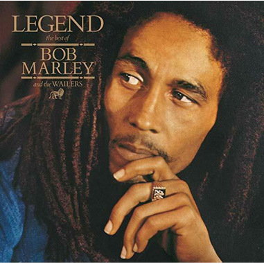 Bob Marley - Legend Vinile Reggae Bob Marley, Wailers