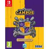 Two Point Campus - Enrolment Edition, Switch