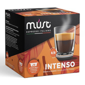 Must Intenso Capsule caffè 16 pz