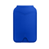 Celly COLCARDHOLMIRBL supporto per personal communication Supporto passivo Telefono cellulare/smartphone Blu