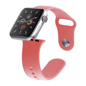 Cellularline Urban Band - Apple Watch 38/40/41 mm Cinturino in silicone per Apple Watch