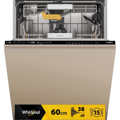 Whirlpool Lavastoviglie da incasso - WH8IA15AM6L0
