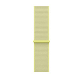 Apple Sport Loop giallo neon (42 mm)
