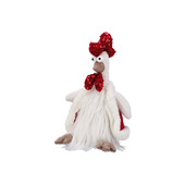 AD Trend 106775 statuetta e statua ornamentale Multicolore Poliestere, Sabbia