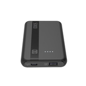 Cellularline Power Bank 5000 Caricabatterie Portatile 5000mAh