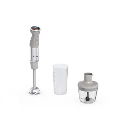 Moulinex DD672B Mixer ad immersione Quickchef+ 2 in 1