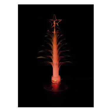 Hama alberello di Natale a LED, 12 cm. usb