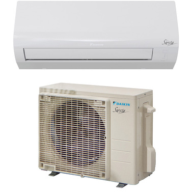 Daikin DAKKITARXF25FATXFF condizionatore fisso Monosplit Avorio, Bianco