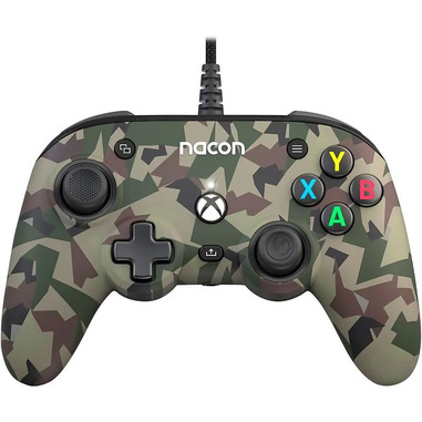NACON NA010350 periferica di gioco Mimetico Bluetooth Gamepad Analogico/Digitale Xbox