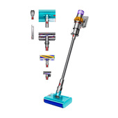 Dyson V15 Detect Submarine 2 In 1 aspirapolvere e lavapavimenti