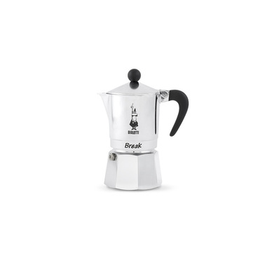 Bialetti Break Moka Argento