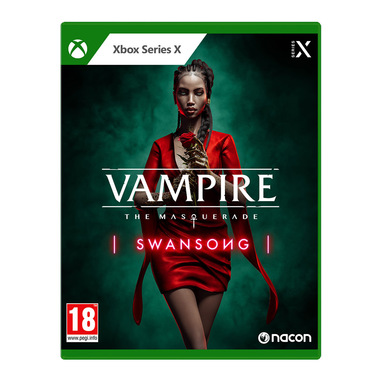 NACON Vampire: The Masquerade - Swansong Standard Multilingua Xbox Series X