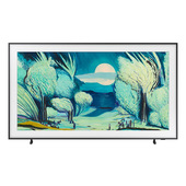 Samsung The Frame AI TV 50" QE50LS03FAUXZT 4K, Processore NQ4 AI Gen2, 4K AI Upscaling, Art Mode, Matte Display, Quantum HDR, Dolby Atmos & OTS Lite, Modern Frame Design, Vision AI Smart TV, 2025