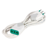 FANTON 92690 1presa(e) AC 3m Bianco prolunghe e multiple