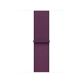 Apple MAXH4ZM/A accessorio indossabile intelligente Band Viola Nylon, Poliestere, Spandex