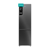 Hisense RB5P410SBFC Libera installazione 413 L Nero