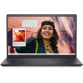 DELL Inspiron 3530 Intel® Core™ i7 i7-1355U Computer portatile 39,6 cm (15.6") Full HD 16 GB DDR4-SDRAM 512 GB SSD Wi-Fi 6 (802.11ax) Windows 11 Home Italiano Nero