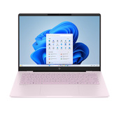 HP OmniBook 7 AI 14-fr0016nl Intel Core Ultra 5 225U Computer portatile 35,6 cm (14") 2K 16 GB LPDDR5-SDRAM 1 TB SSD Wi-Fi 6E (802.11ax) Windows 11 Home AI PC Rosa