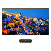 Hisense Laser TV 120L9G-A12 - Digital-Projektor - DLP/DMD videoproiettore 3000 ANSI lumen 4K (4096x2400)