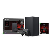 Microsoft Xbox Series X - Diablo IV 1000 GB Wi-Fi Nero