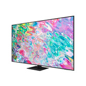 Samsung Series 7 TV QLED 4K 85” QE85Q70B Smart TV Wi-Fi Titan Gray 2022, Processore Quantum 4K, Retroilluminazione LED, Gaming mode, Suono dinamico
