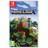Minecraft, Switch