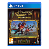 Harry Potter: Campioni di Quidditch, PlayStation 4