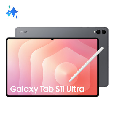 Samsung Galaxy Tab S11 Ultra 512 GB 37,1 cm (14.6") 12 GB Grigio