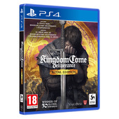 PLAION Kingdom Come: Deliverance Royal Edition, PS4 ESP, ITA PlayStation 4