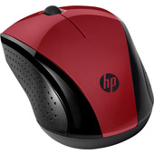 HP Wireless Mouse 220 (Sunset Red)