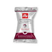 Illy 100 Caffè in Capsule Iperespresso tostato INTENSO