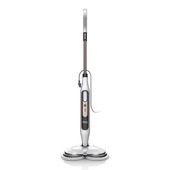Sharkclean S8201EU scopa elettrica AC Bagnato 1120 W Nero, Grigio, Bianco