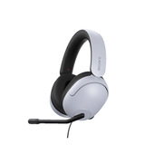 Sony INZONE H3 Auricolare Cablato A Padiglione Gaming Nero, Bianco