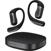 SHOKZ OpenFit Pro Auricolare True Wireless Stereo (TWS) A clip, A orecchio aperto Chiamate/Musica/Sport/Tutti i giorni Bluetooth Nero
