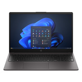 HP 255R 15.6 inch G10 Notebook PC AMD Ryzen™ 3 7335U Computer portatile 39,6 cm (15.6") Full HD 8 GB DDR5-SDRAM 512 GB SSD Wi-Fi 6 (802.11ax) Windows 11 Home Nero