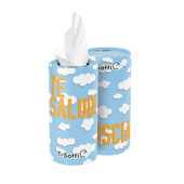 T-TEX T-S#8 fazzoletto