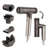 Shark Asciugacapelli SpeedStyle Pro Flex 4 in 1 HD542EU